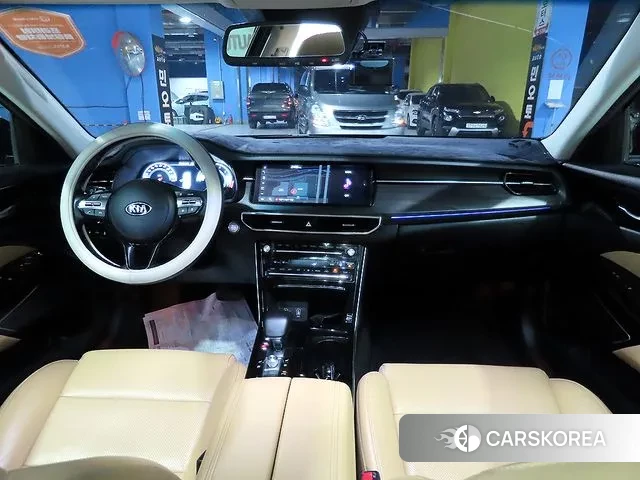 Kia K7 Premier id 3682065 из Кореи 17