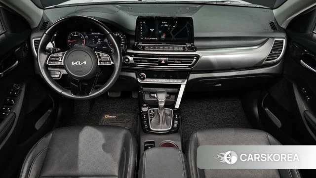 Kia Seltos id 4736124 из Кореи 32