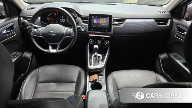 Renault Korea (Samsung) XM3 id 3935634 из Кореи 17