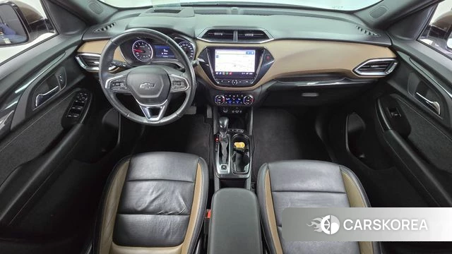Chevrolet (GM Daewoo) Trailblazer id 4864526 из Кореи 29