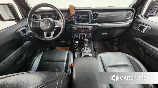 Jeep Wrangler (JL) id 3827433 из Кореи 17