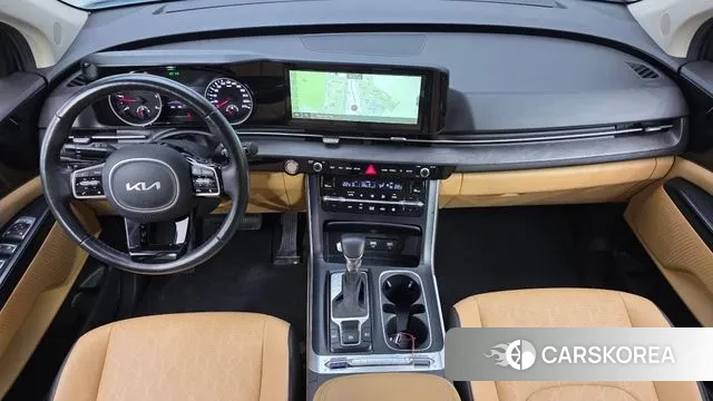 Kia Carnival 4th generation id 3037635 из Кореи 17