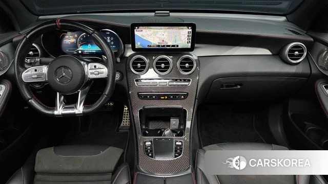 Mercedes-Benz GLC-Class X253 id 4562058 из Кореи 35