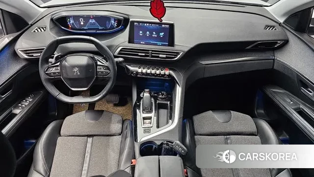 Peugeot 3008 second generation id 3112907 из Кореи 17