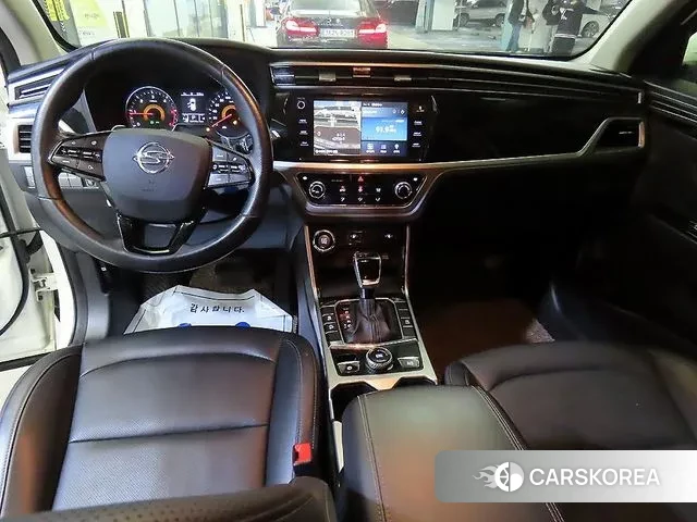 Ssangyong Beautiful Korando id 3570746 из Кореи 14