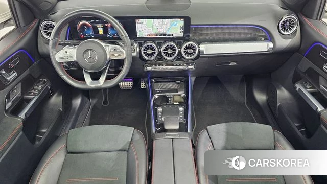 Mercedes-Benz GLB-Class X247 id 4355658 из Кореи 17