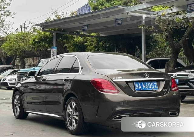 Mercedes-Benz Class C id 3993358 из Китая 11