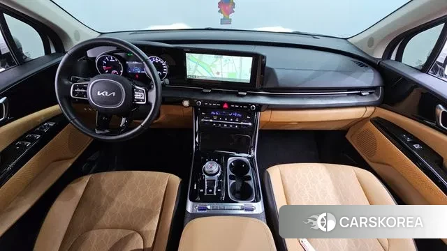 Kia Carnival 4th generation id 3316920 из Кореи 17