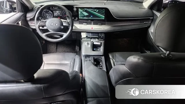 Hyundai The New Grandeur IG id 3193044 из Кореи 17