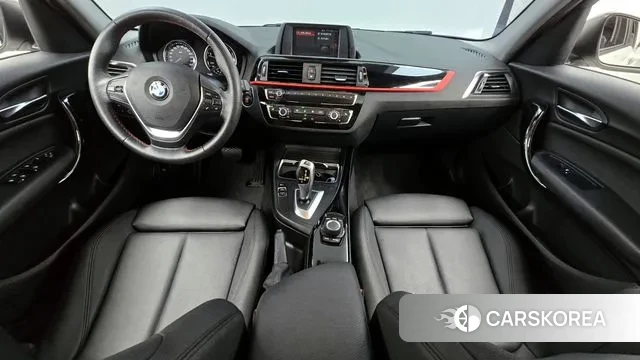 BMW 1 Series (F20) id 3526186 из Кореи 17