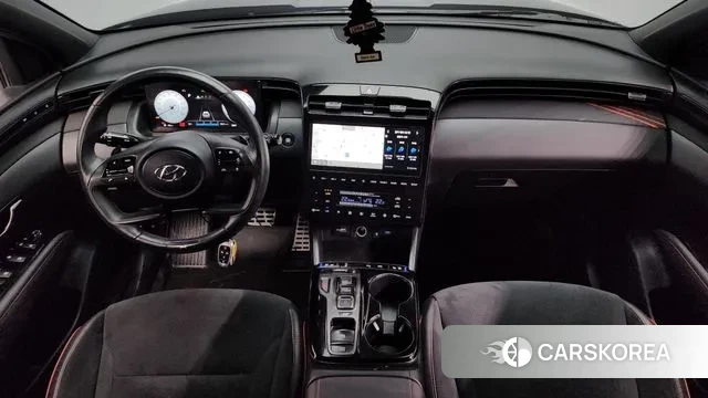 Hyundai Tucson (NX4) id 3360042 из Кореи 17