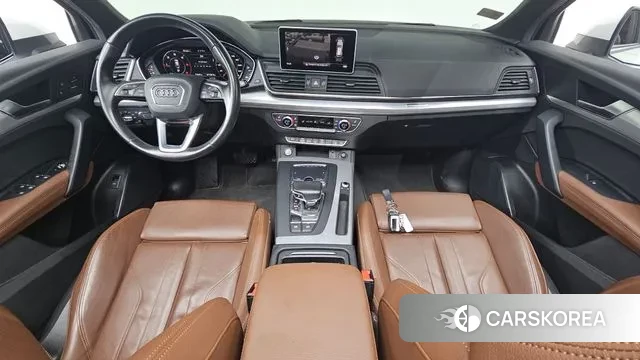 Audi Q5 (FY) id 3598224 из Кореи 17