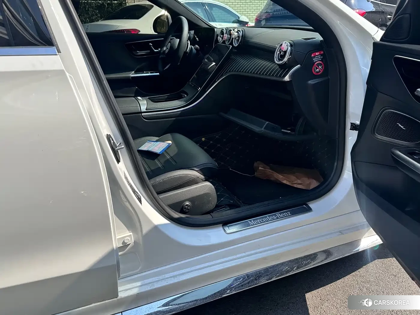 Mercedes-Benz C-class id 4628246 из Китая 9