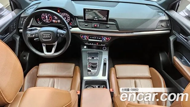 Audi Q5 (FY) id 2896226 из Кореи 17