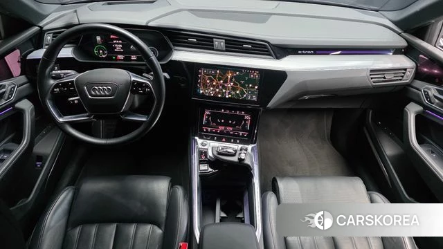 Audi e-Tron id 4202210 из Кореи 31
