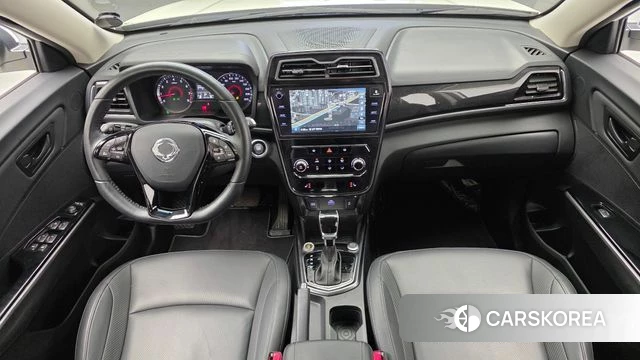Ssangyong Berry New Tivoli id 4741543 из Кореи 17