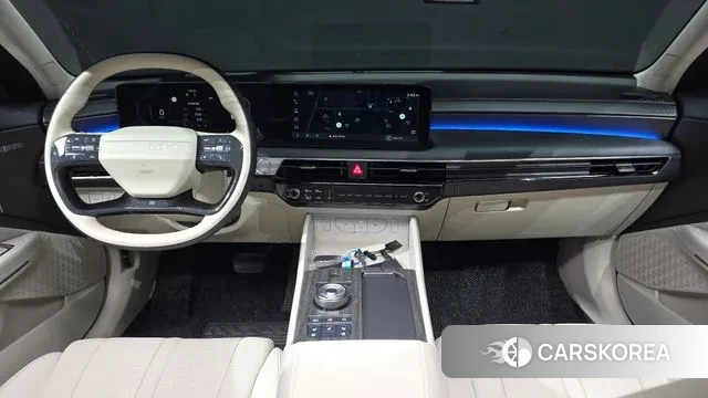 Kia The New K8 id 3614370 из Кореи 17