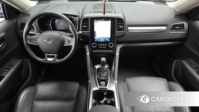 Renault Korea (Samsung) The New QM6 id 3799414 из Кореи 17