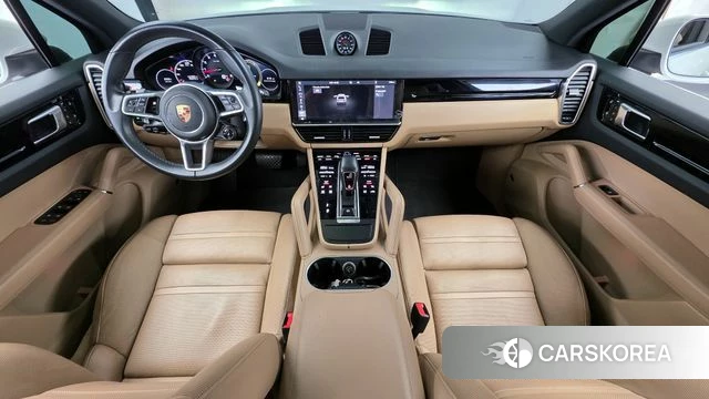 Porsche Cayenne (PO536) id 4384096 из Кореи 29