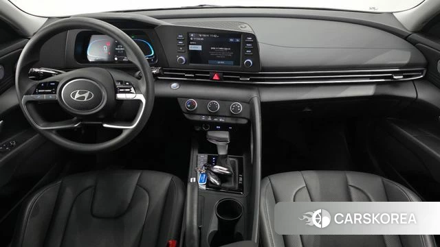 Hyundai The New Avante (CN7) id 4589968 из Кореи 29