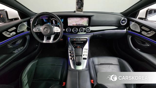 Mercedes-Benz AMG GT id 4688463 из Кореи 35