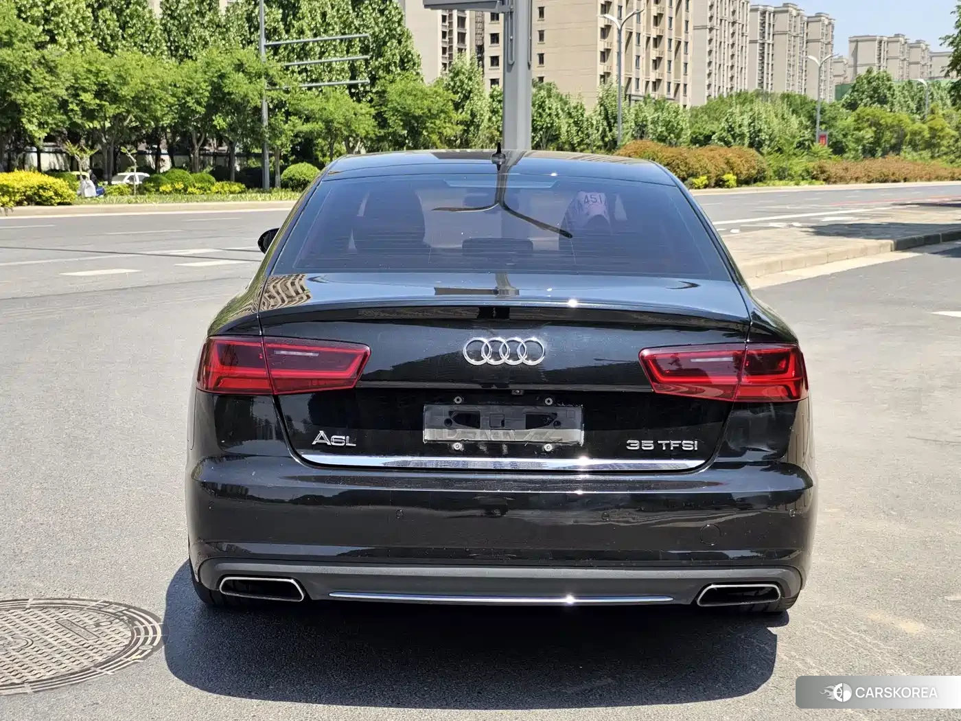 Audi A6L id 4547601 из Китая 10
