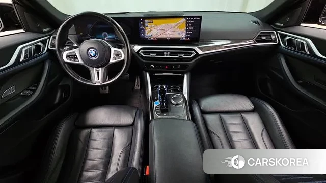 BMW i4 id 3746044 из Кореи 17