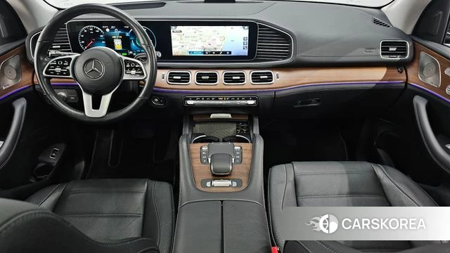 Mercedes-Benz GLE-Class W167 id 4572933 из Кореи 32