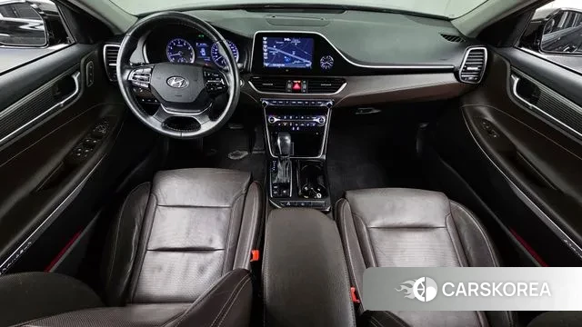 Hyundai Grandeur IG id 3578727 из Кореи 17