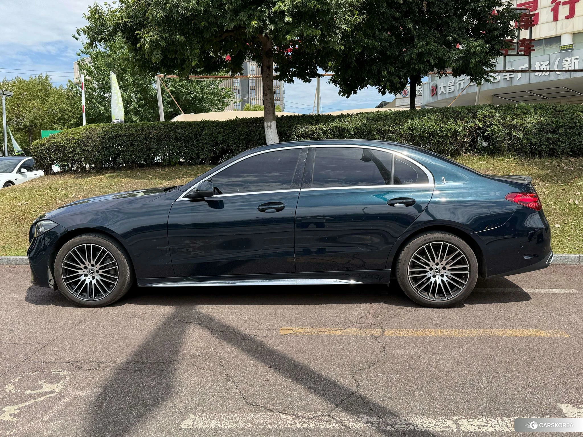 Mercedes-Benz Class C id 4426859 из Китая 11