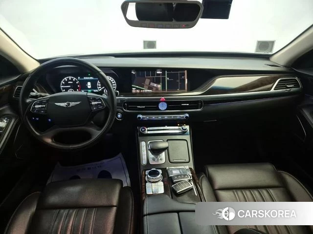Genesis G90 id 4298732 из Кореи 17
