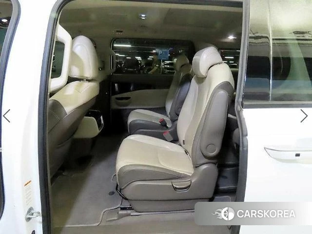 Kia Carnival 4th generation id 4906083 из Кореи 16
