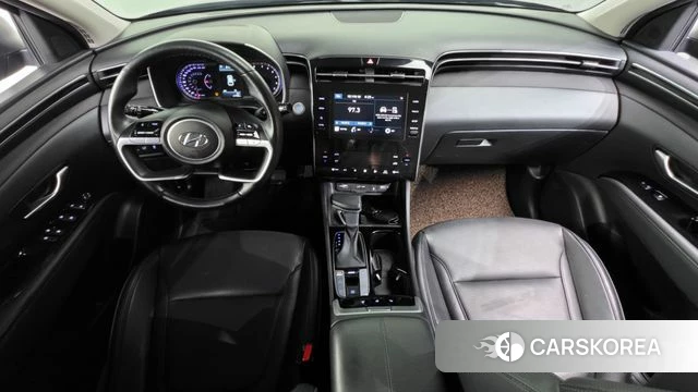 Hyundai Tucson (NX4) id 3826675 из Кореи 17