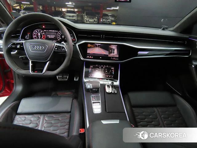 Audi RS7 (4K) id 4529589 из Кореи 17