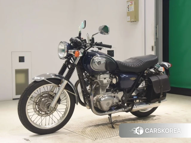 Kawasaki W800 2014 из Японии, фото 4