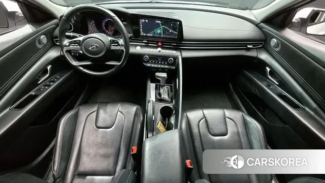 Hyundai Avante (CN7) id 3354621 из Кореи 17