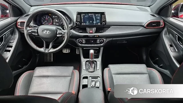 Hyundai i30 (PD) id 3552252 из Кореи 17