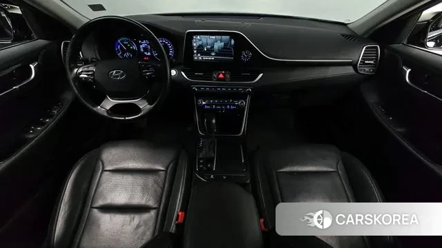 Hyundai Grandeur IG Hybrid id 3060607 из Кореи 17