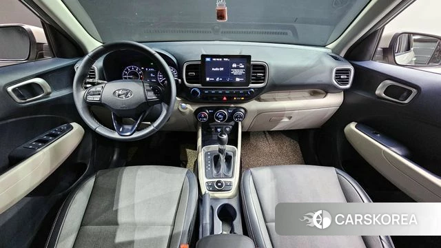 Hyundai Venue id 3820393 из Кореи 17