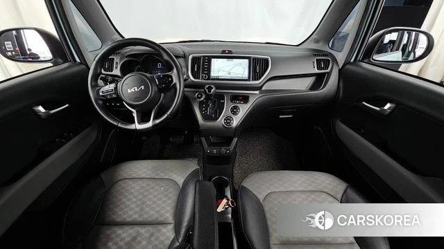 Kia The New Ray id 3865473 из Кореи 17