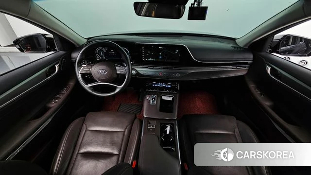 Hyundai The New Grandeur IG id 4780458 из Кореи 17