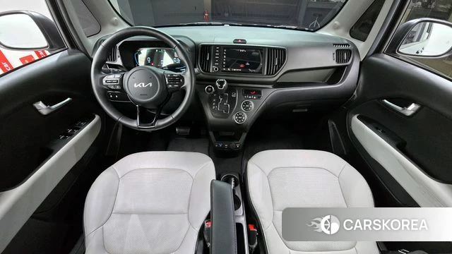 Kia The New Kia Ray id 3841944 из Кореи 17