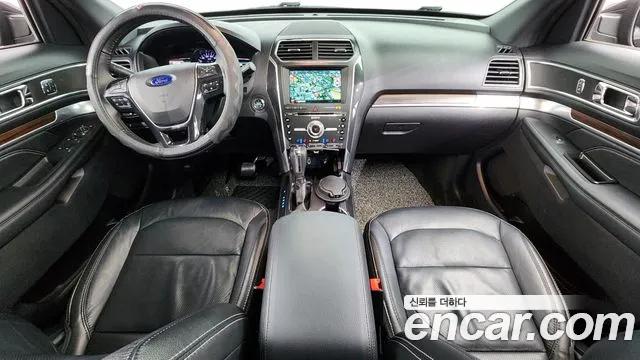 Ford Explorer id 2840081 из Кореи 17