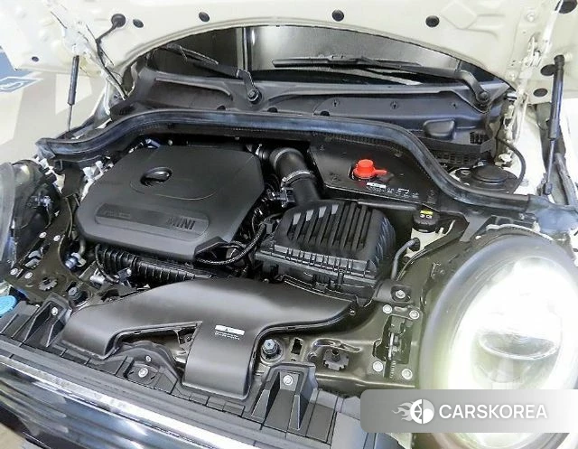Mini Cooper id 4495646 из Кореи 17
