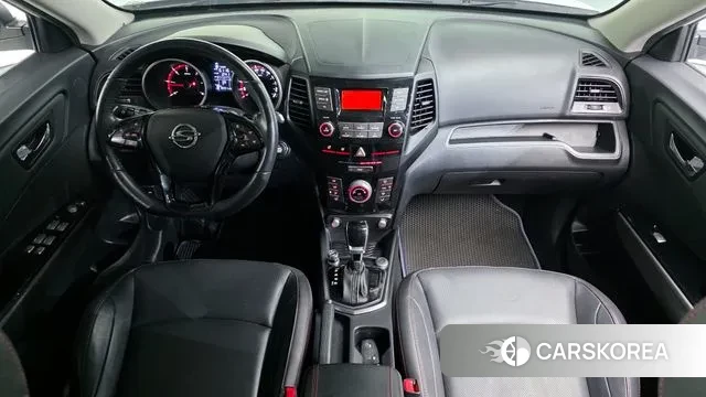 Ssangyong Tivoli Air id 3350816 из Кореи 17