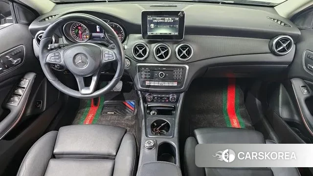 Mercedes-Benz GLA-Class X156 id 3558149 из Кореи 17