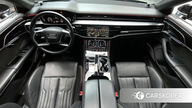 Audi A8 (D5) id 4245370 из Кореи 31