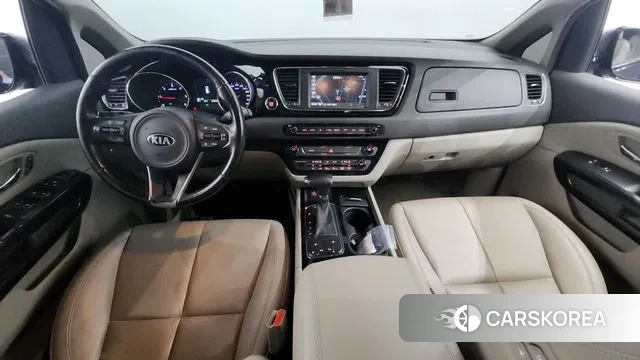 Kia All New Carnival id 3034414 из Кореи 17