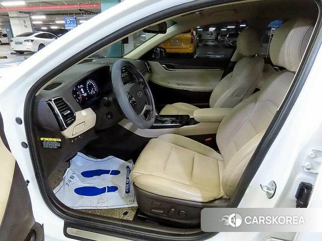 Hyundai Grandeur IG id 4180747 из Кореи 17