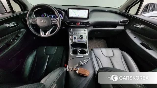 Hyundai The New Santa Fe id 3685262 из Кореи 17